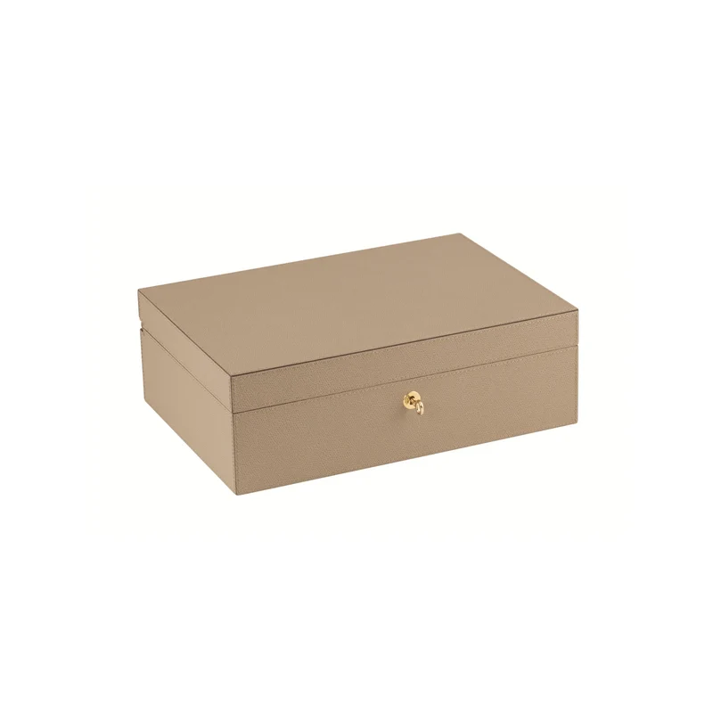 Platinum Jewellery Box