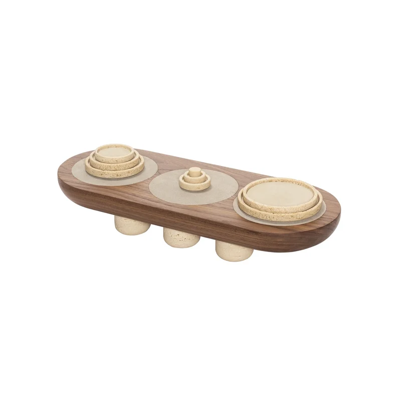 Mocambo Tower of Hanoi Game Set
