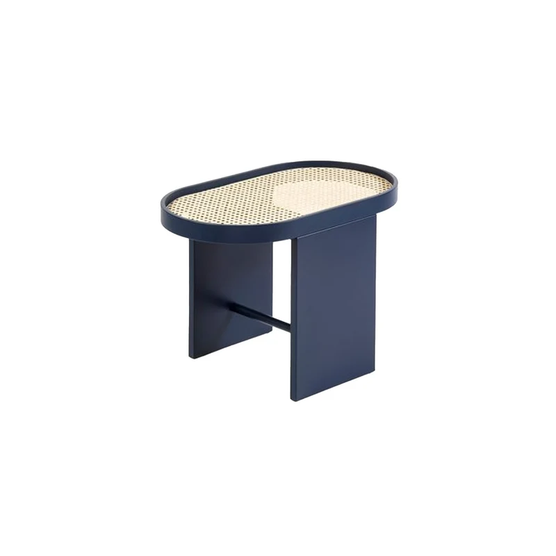Piani Blue Side Table