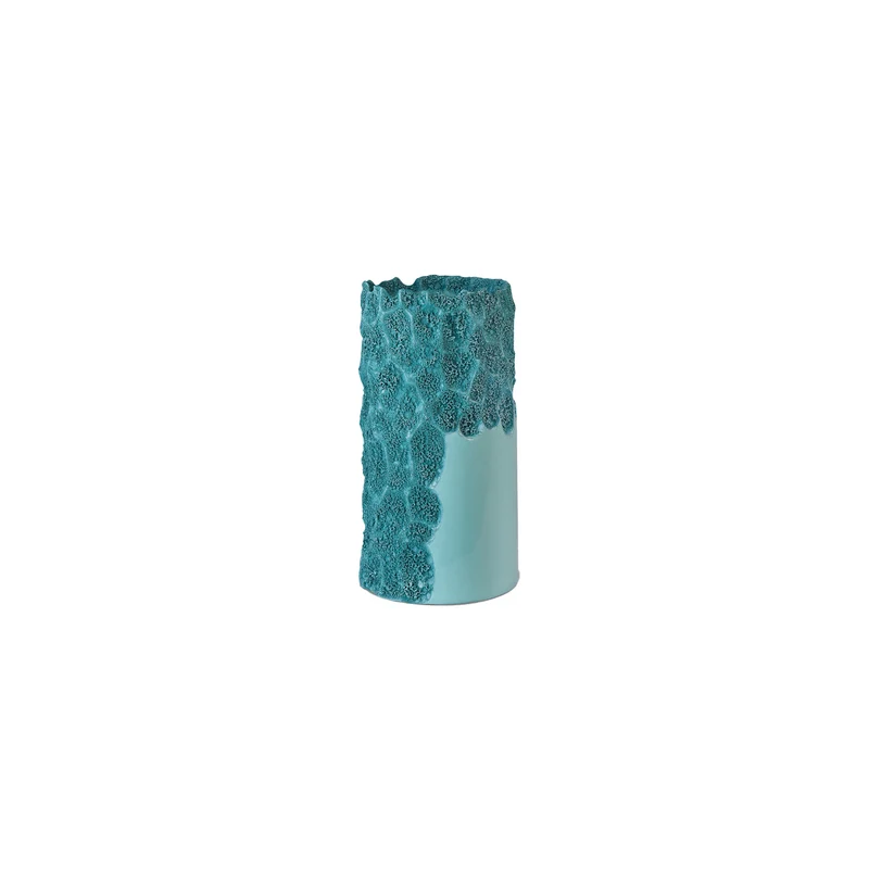 Oxymoron Green Vase