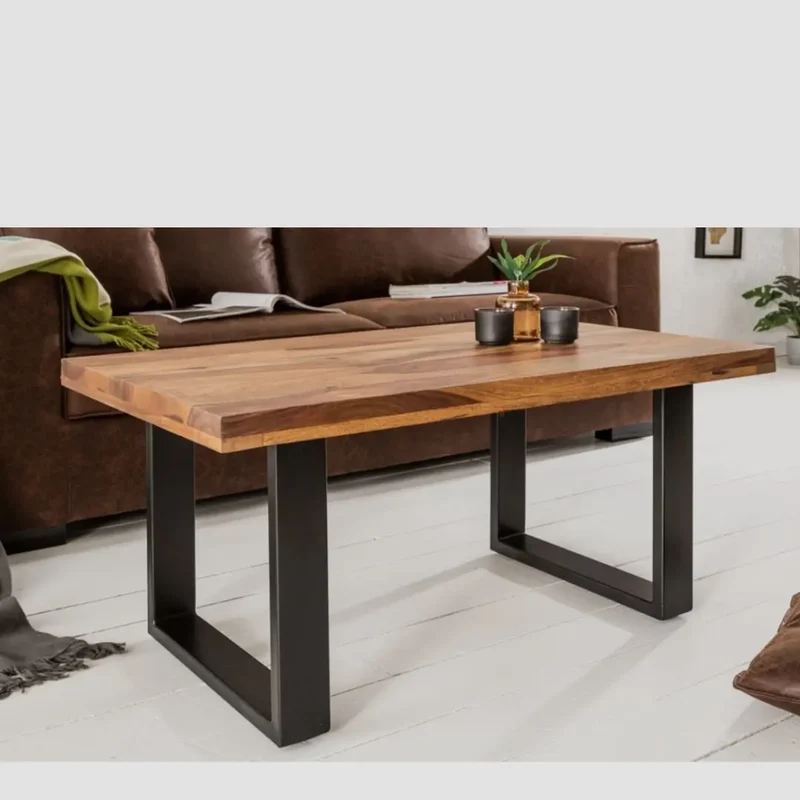Espresso- The Coffee Table (Solid Rose Wood)