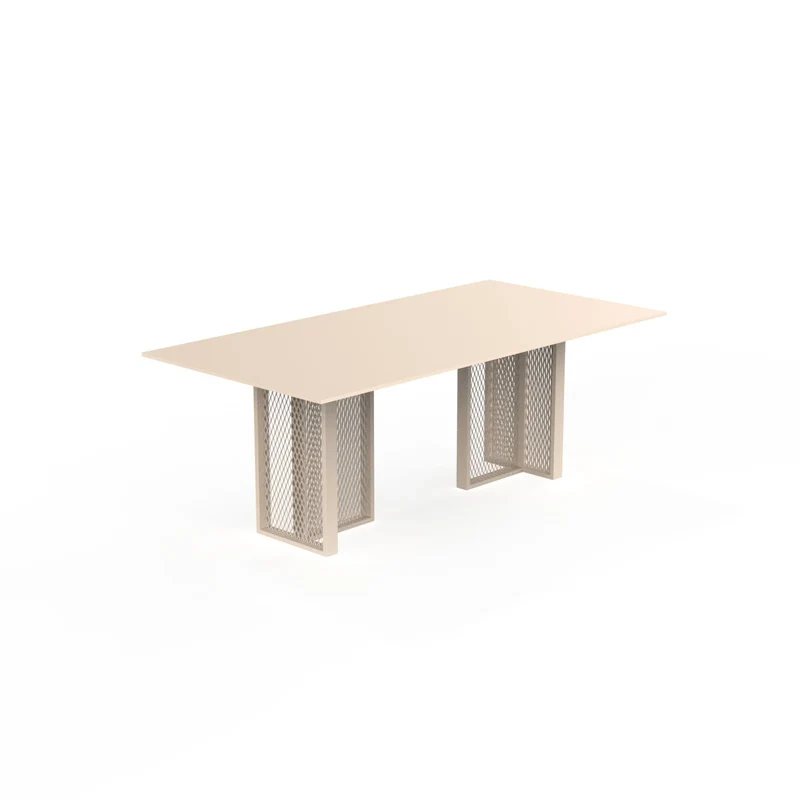 Mesa Terraza 250x120 exterior - The Factory