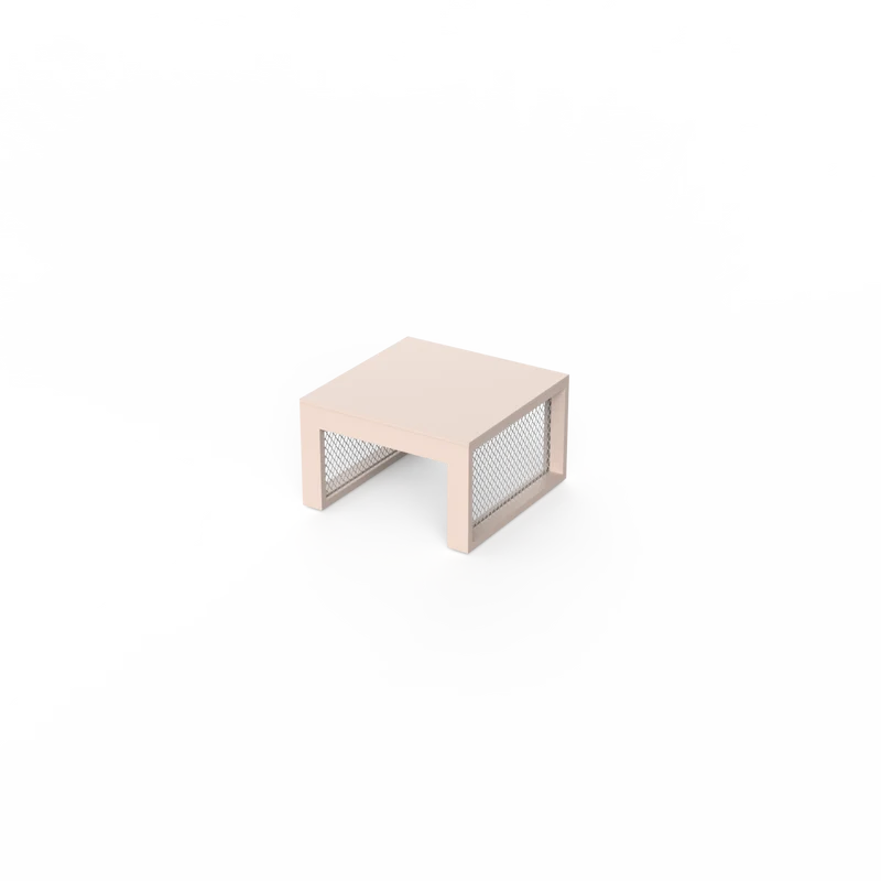Mesa Auxiliar exterior - The Factory
