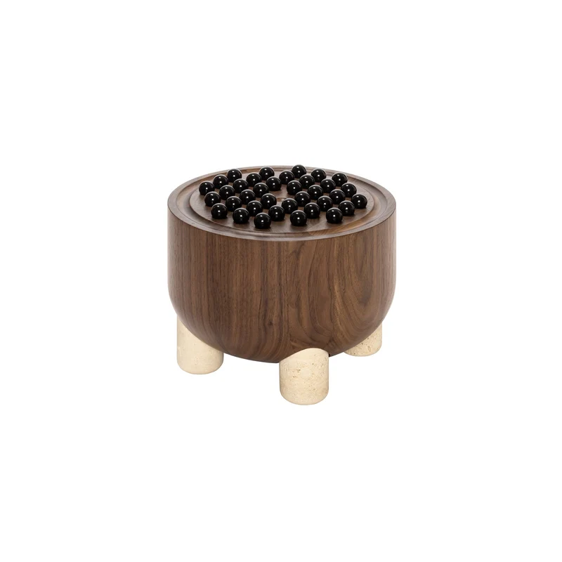 Mocambo Peg Solitaire Game Set