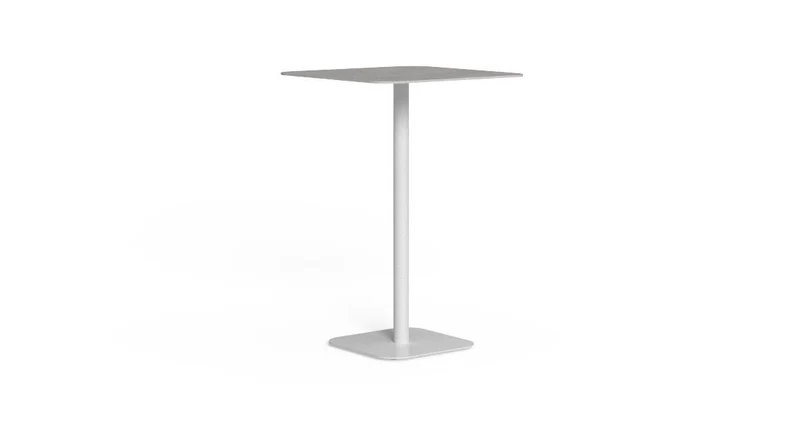 Tavolo da Pranzo 70X70 Moon//Alu