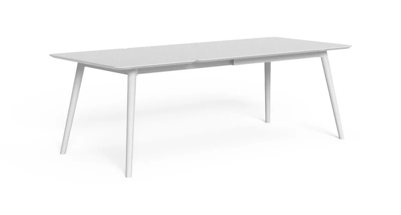Tavolo da Pranzo Estendibile 160/215X95 Moon//Alu