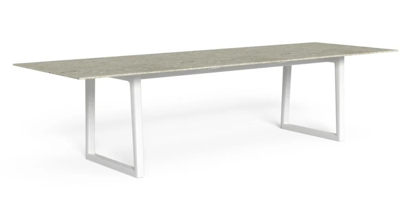Tavolo da Pranzo 300x100 Ever//Alu