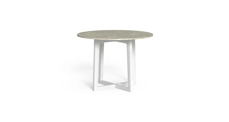 Tavolo da Pranzo H65 Ever//Alu