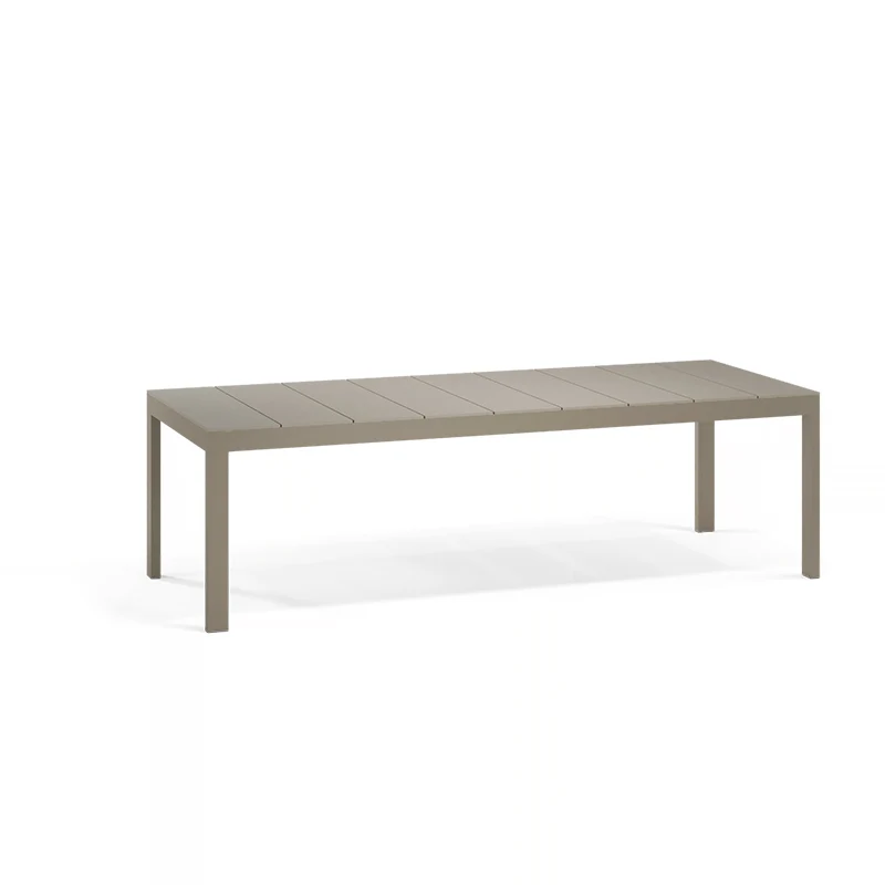 Mesa Terraza 100x250 exterior - Posidonia