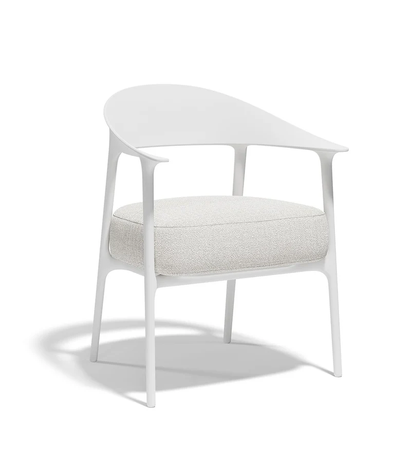 Sillón Tapizado exterior - Africa
