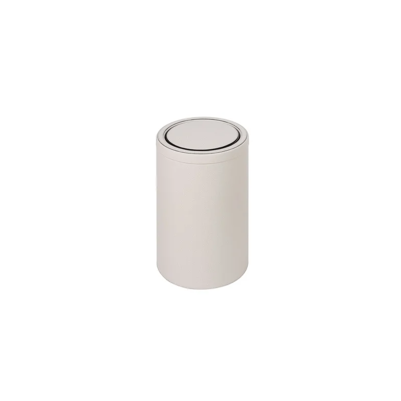 Swing Wastepaper Bin Round