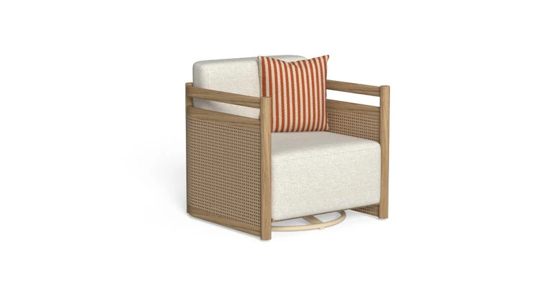 Poltrona Living Edwin//Wood