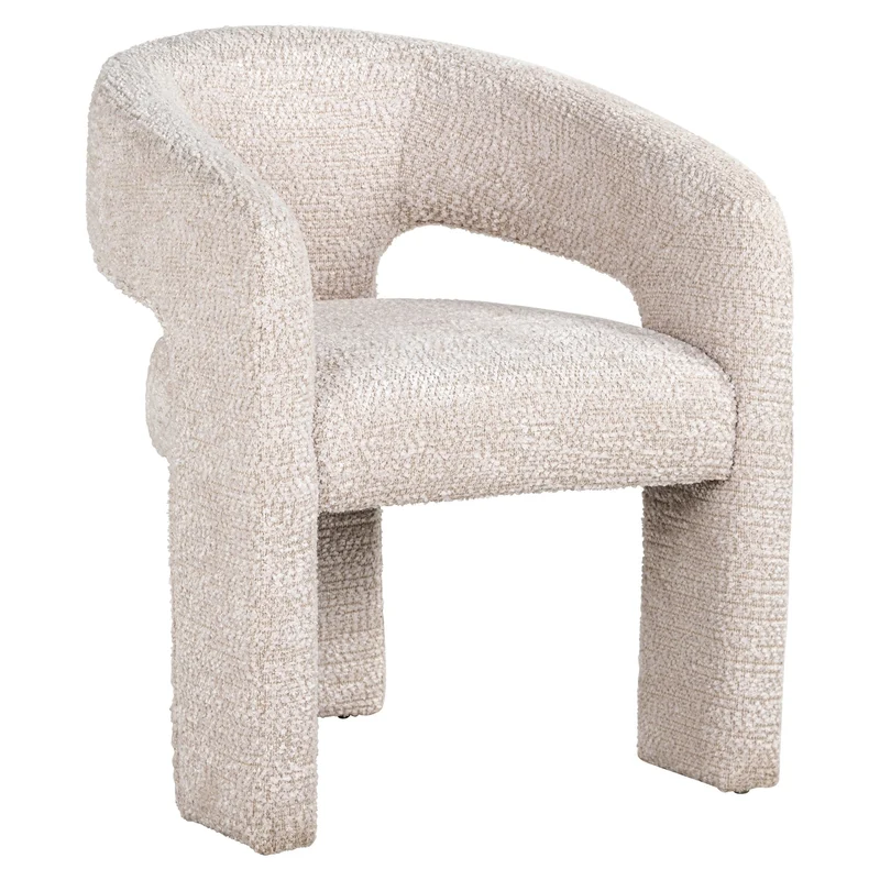 Richmond Interiors Belle Esszimmerstuhl Lovely Cream (Be Lovely 11 Cream)