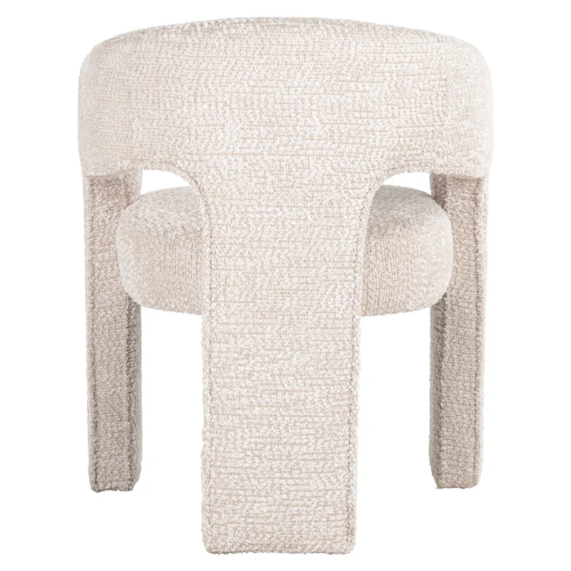 Richmond Interiors Belle Esszimmerstuhl Lovely Cream (Be Lovely 11 Cream)