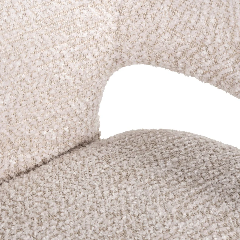 Richmond Interiors Belle Esszimmerstuhl Lovely Cream (Be Lovely 11 Cream)