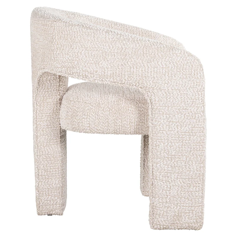 Richmond Interiors Belle Esszimmerstuhl Lovely Cream (Be Lovely 11 Cream)