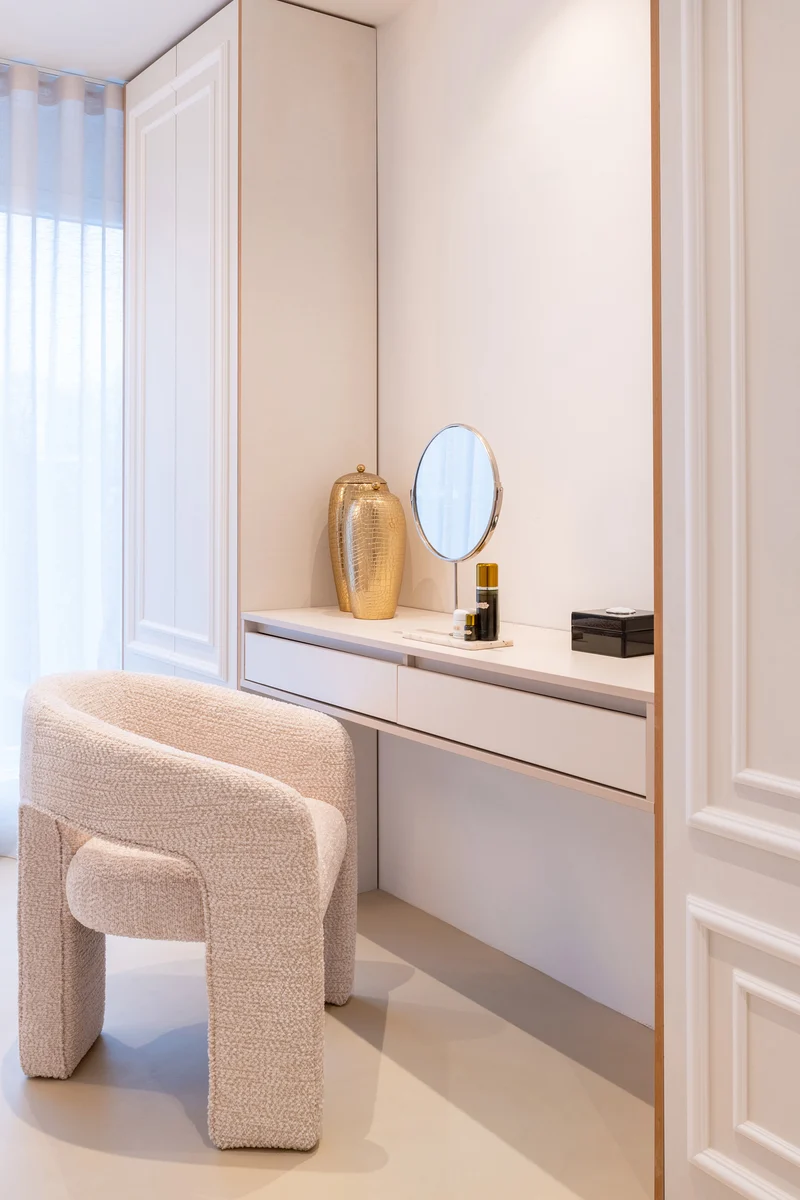 Richmond Interiors Belle Esszimmerstuhl Lovely Cream (Be Lovely 11 Cream)