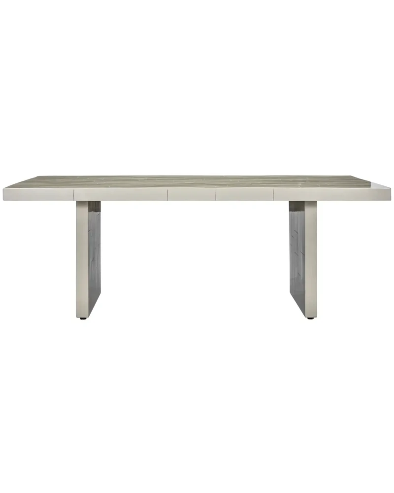 Eettafel Brick Zand 200cm