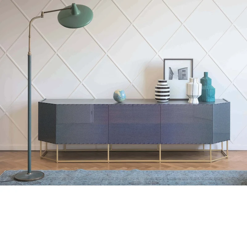 Madia SHADE in legno con ante a battente 170cm | 230 cm