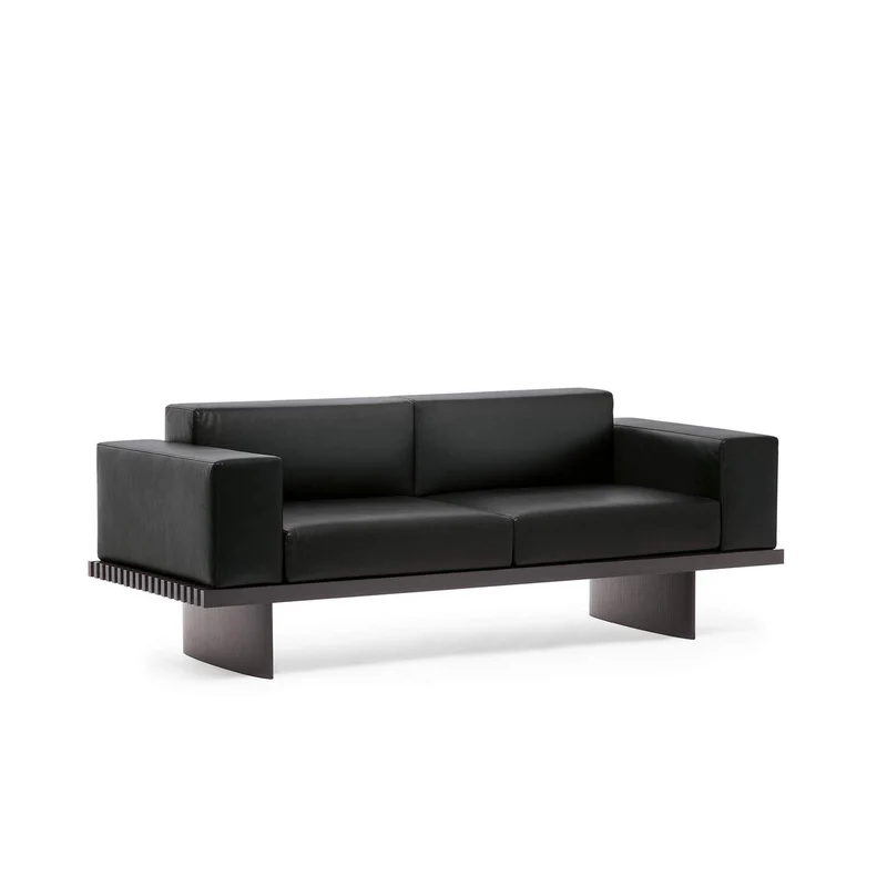 Two-Seater Modular Sofa REFOLO, designed by Charlotte Perriand for Cassina