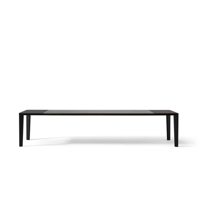 Extendable Dining Table LONGPLANE, designed by Rodolfo Dordoni for Cassina