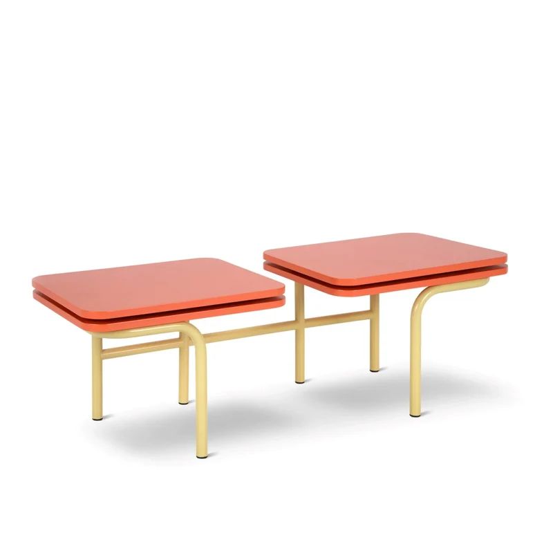 Coffee Table LEO by Daria Zinovatnaya for Adrenalina