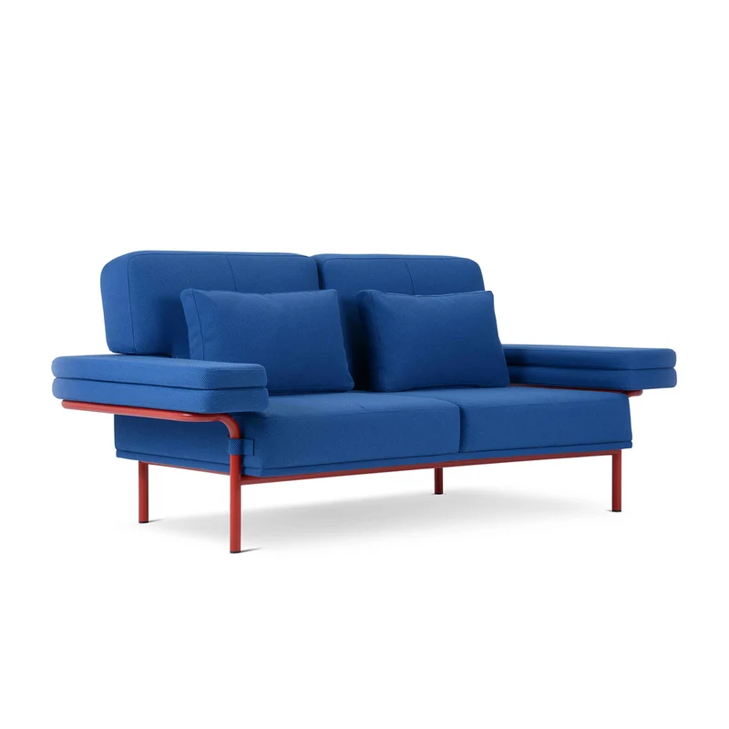 Two-Seater Sofa LEO by Daria Zinovatnaya for Adrenalina