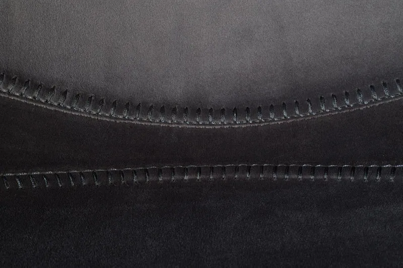 Barstuhl Franky Velvet