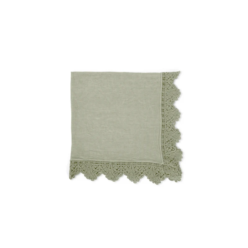Sicily Lace Napkin Set of 4