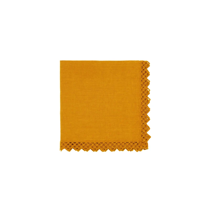 Macramè Napkin Set of 4