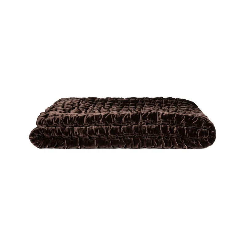 Velvet Wavy Blanket