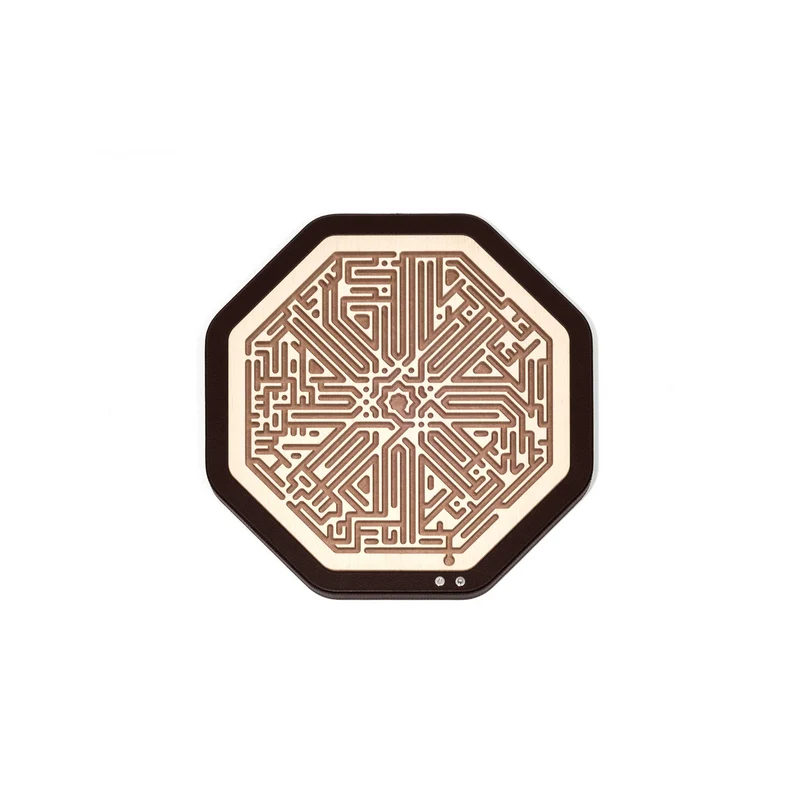 Jinn Octagonal Labyrinth