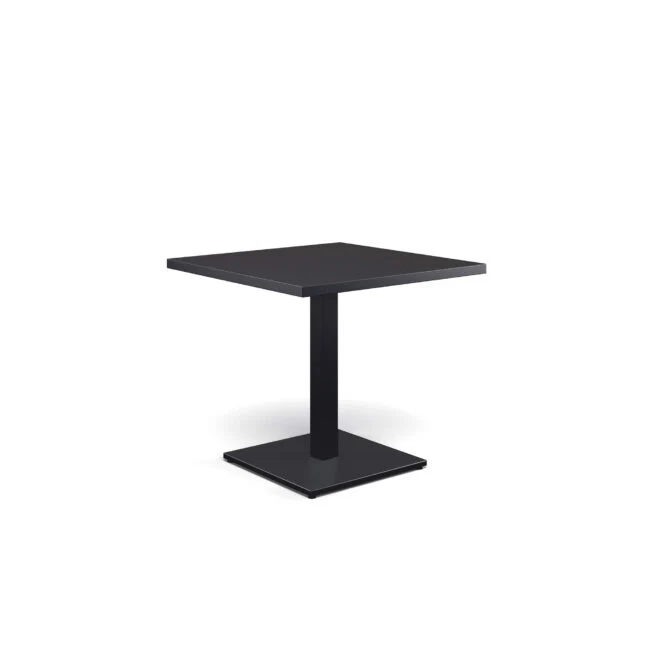 Tavolo Quadrato Round 80x80