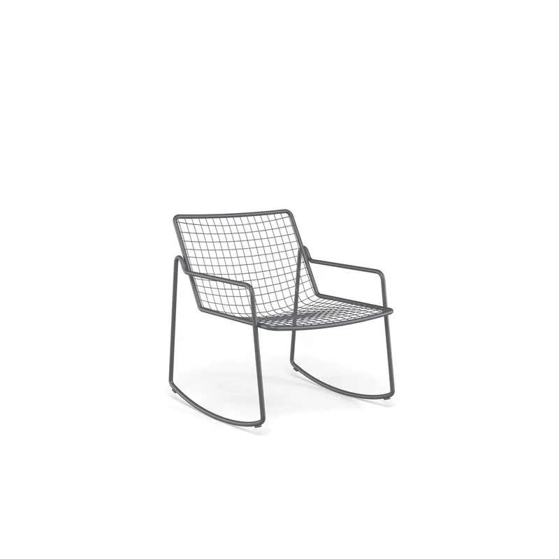 Poltrona a Dondolo Rio R50