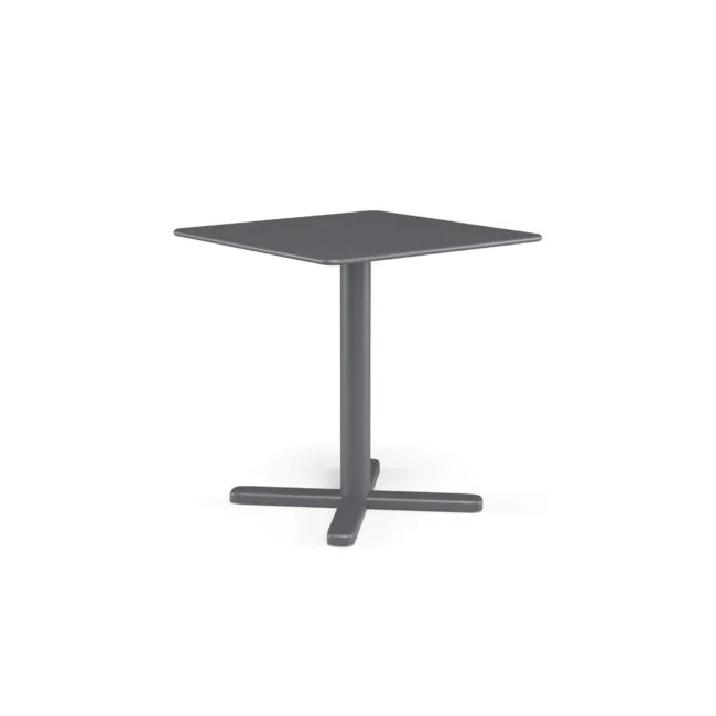 Tavolo Quadrato Abbattibile Darwin 70x70