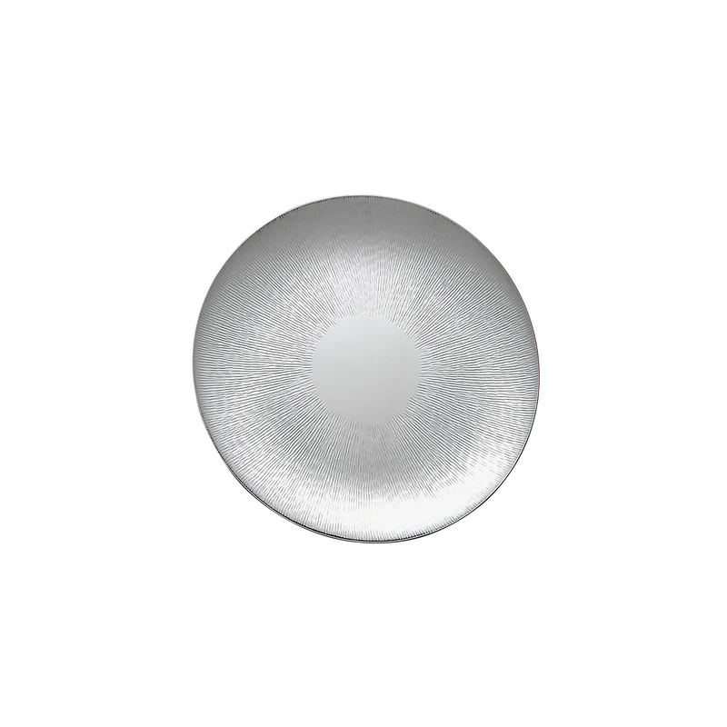 Sole Silver Dinner Plate