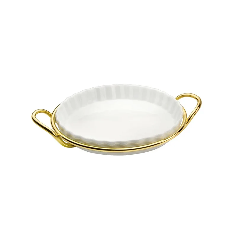 Golden Sweets Cake Pan