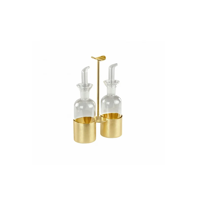 Velvet Oil and Vinegar Holder