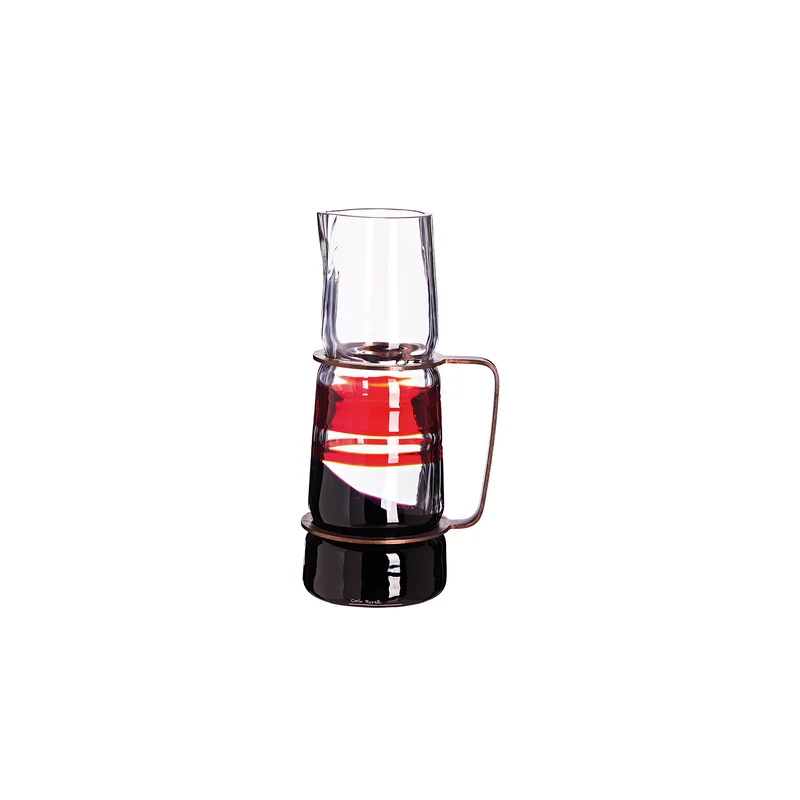 Talea Red Carafe
