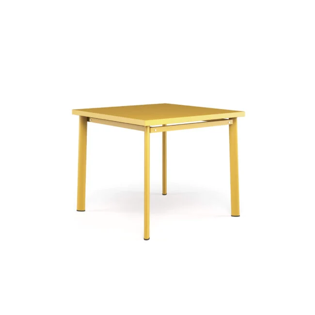 Tavolo Quadrato Star 90x90