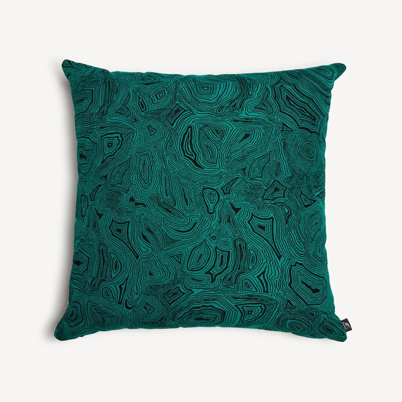 Outdoor cushion Malachite