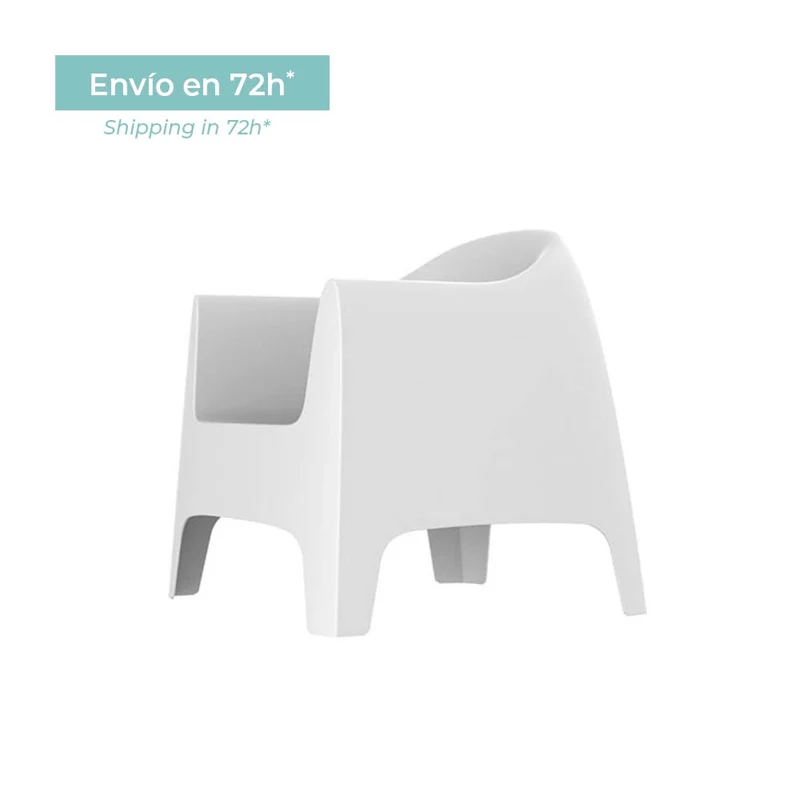 SOLID Sillon - Butaca 84x80x81