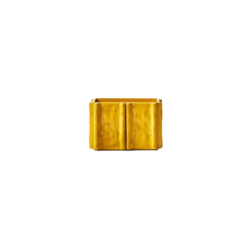 Riva Yellow Vase
