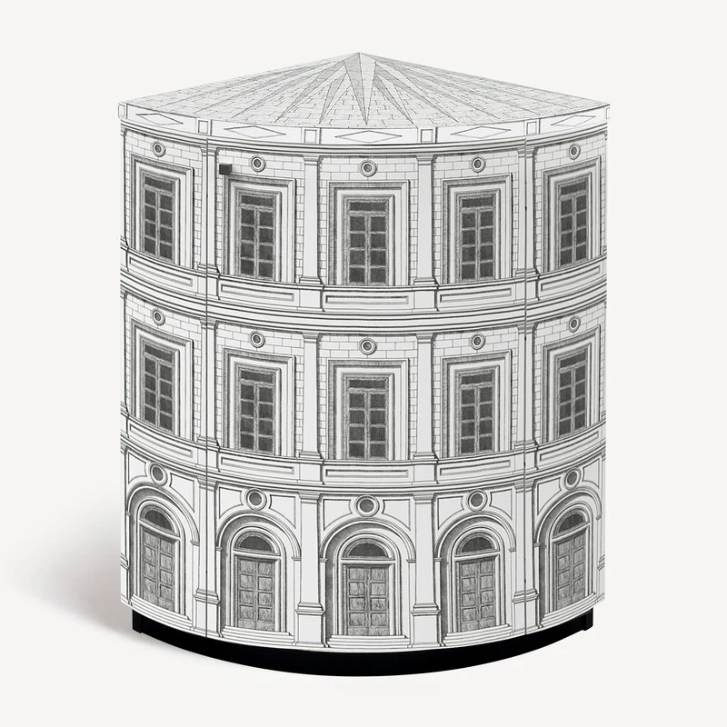 Corner cabinet Architettura