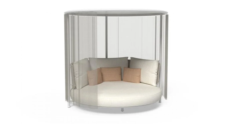 Divano Coral Daybed - Talenti