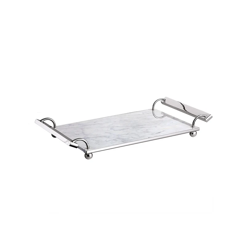Rectangular Marble Tray