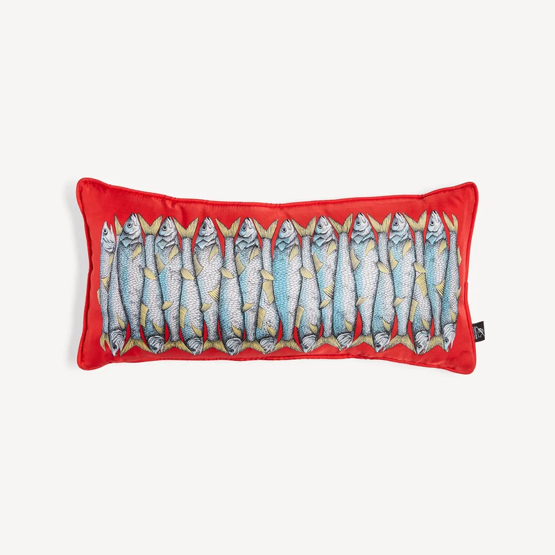 Cushion Sardine