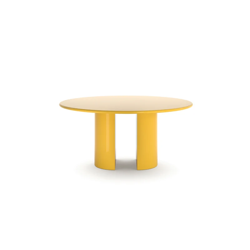 Dolmen Color Round Table
