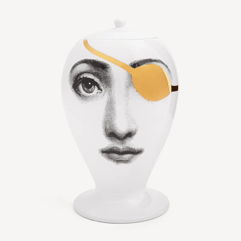 Vase Pirata