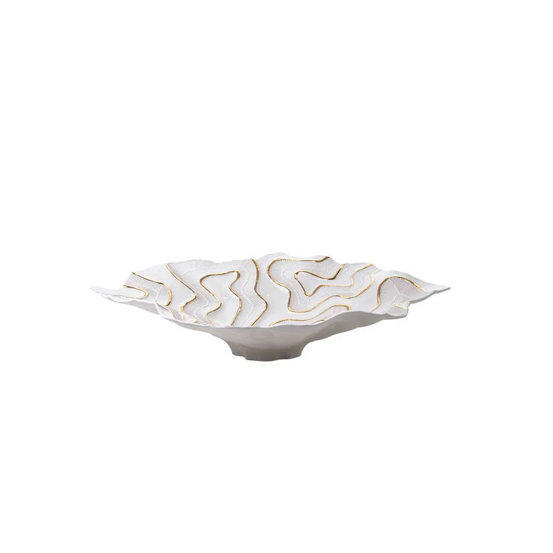 Opensea Gold Centerpiece
